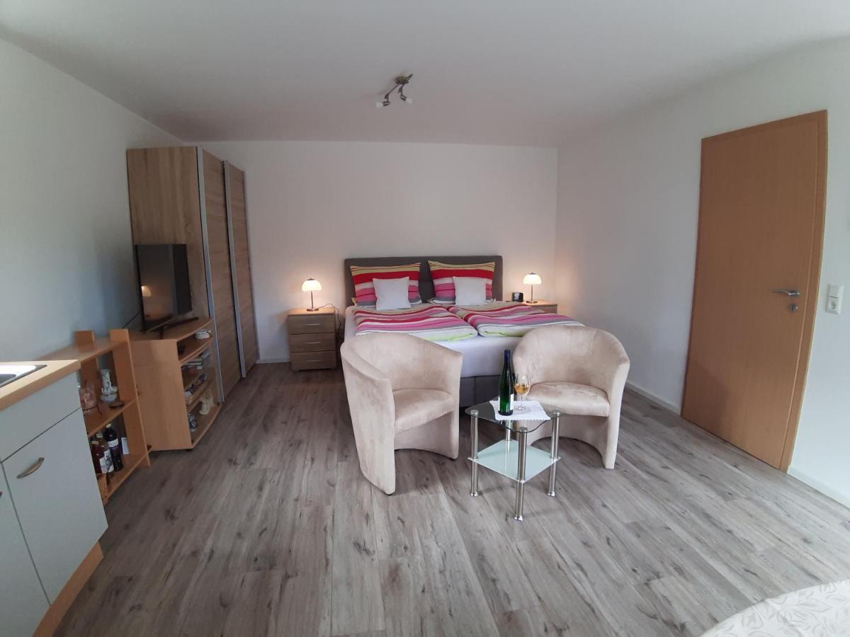 Ferienappartement Lieser Bernkastel-Kues Exterior foto