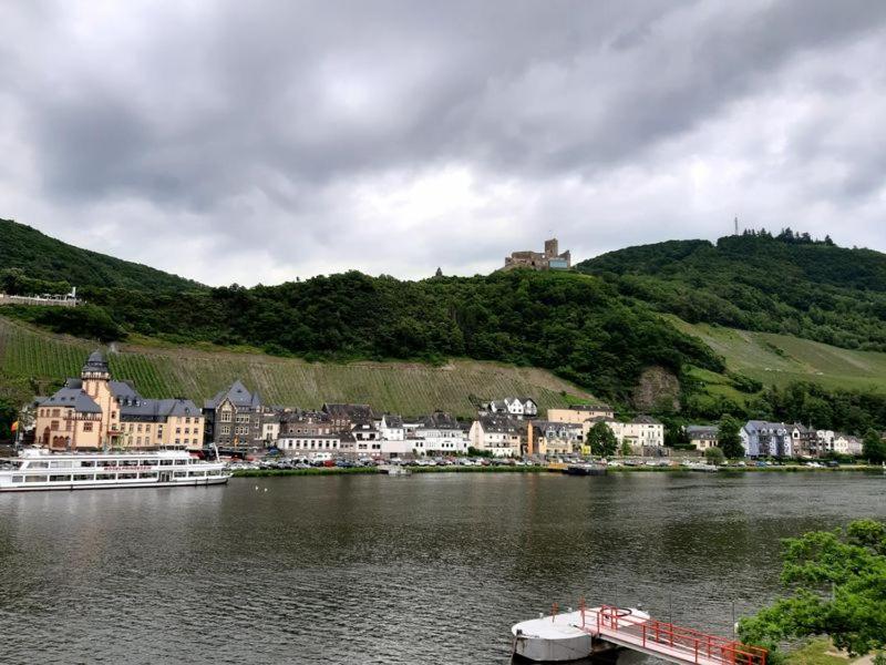 Ferienappartement Lieser Bernkastel-Kues Exterior foto