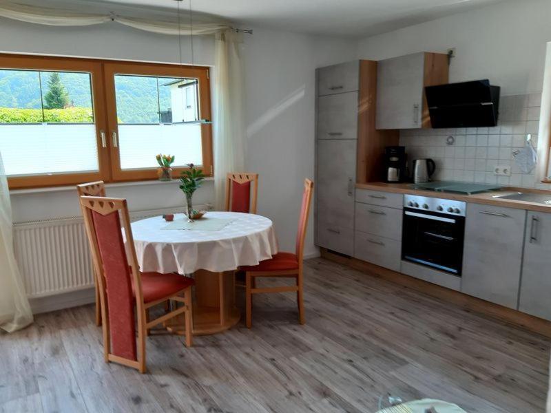 Ferienappartement Lieser Bernkastel-Kues Exterior foto