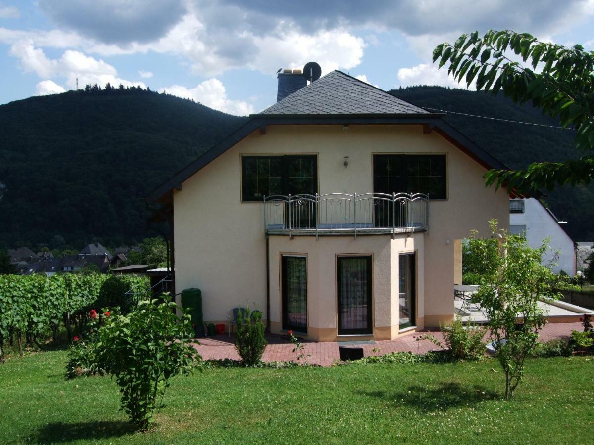 Ferienappartement Lieser Bernkastel-Kues Exterior foto