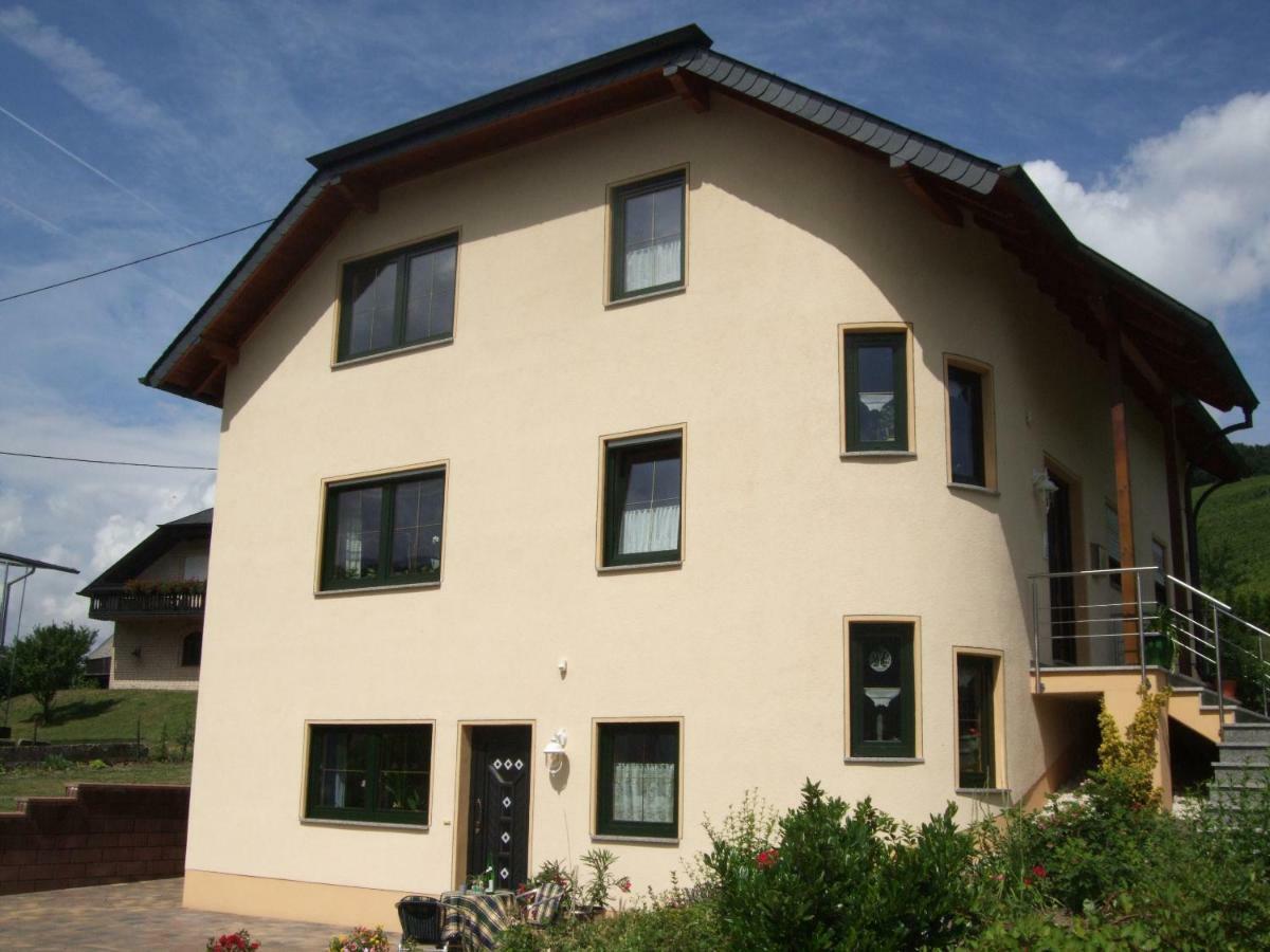 Ferienappartement Lieser Bernkastel-Kues Exterior foto